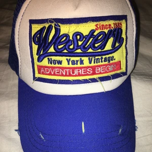 Keps - Bra skick, aldrig använd