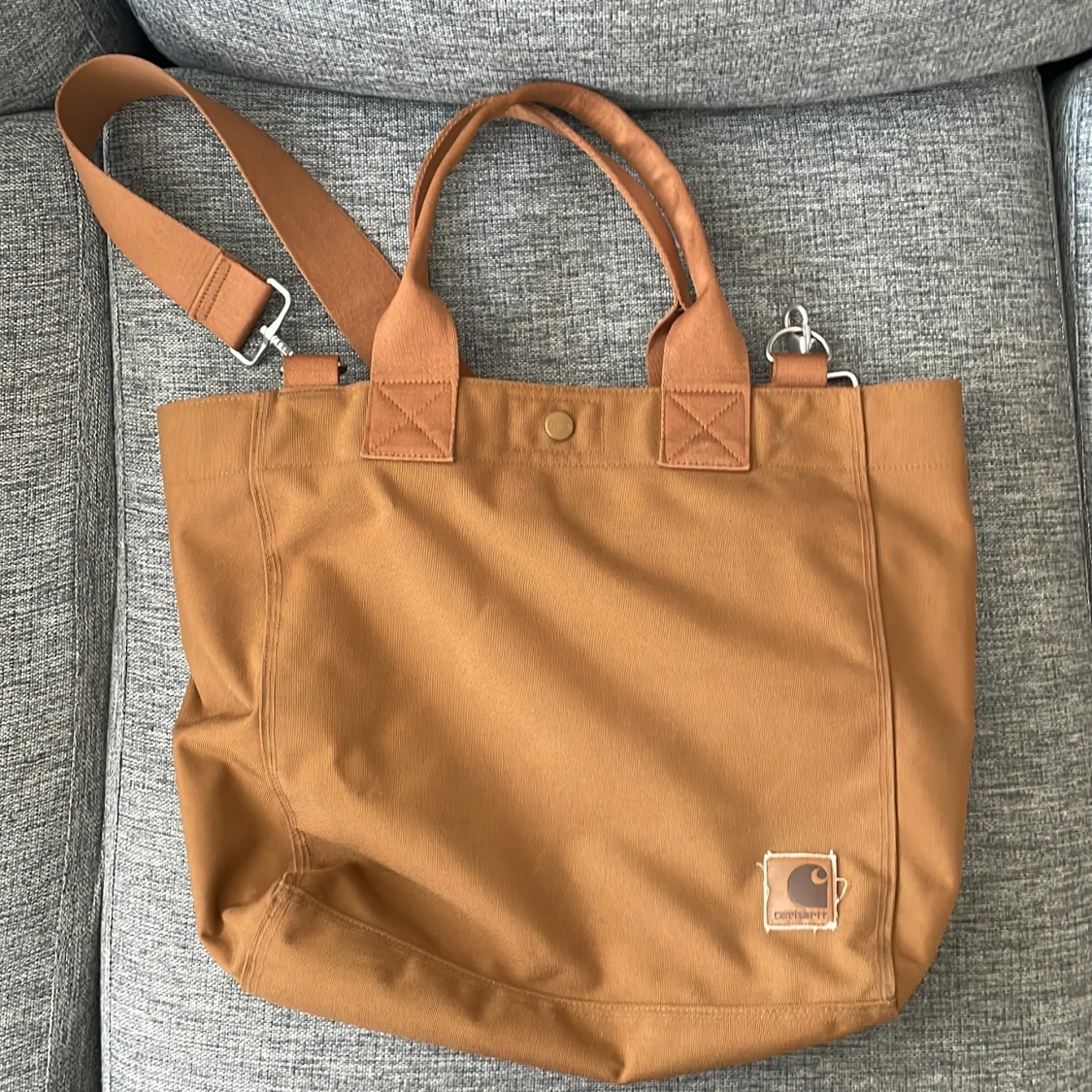 Carharrt scott tote