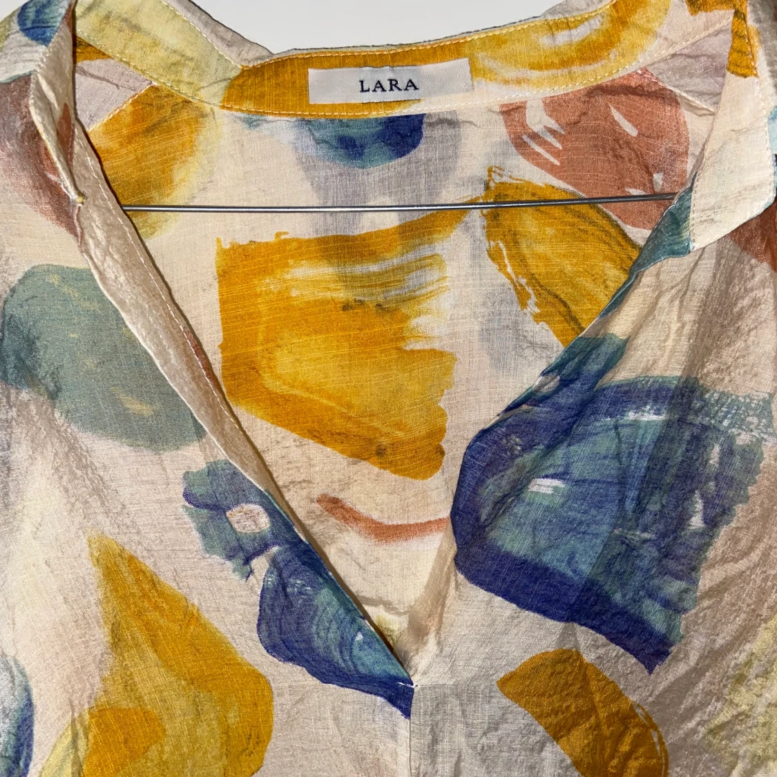 Skjorta mönstrad - 91