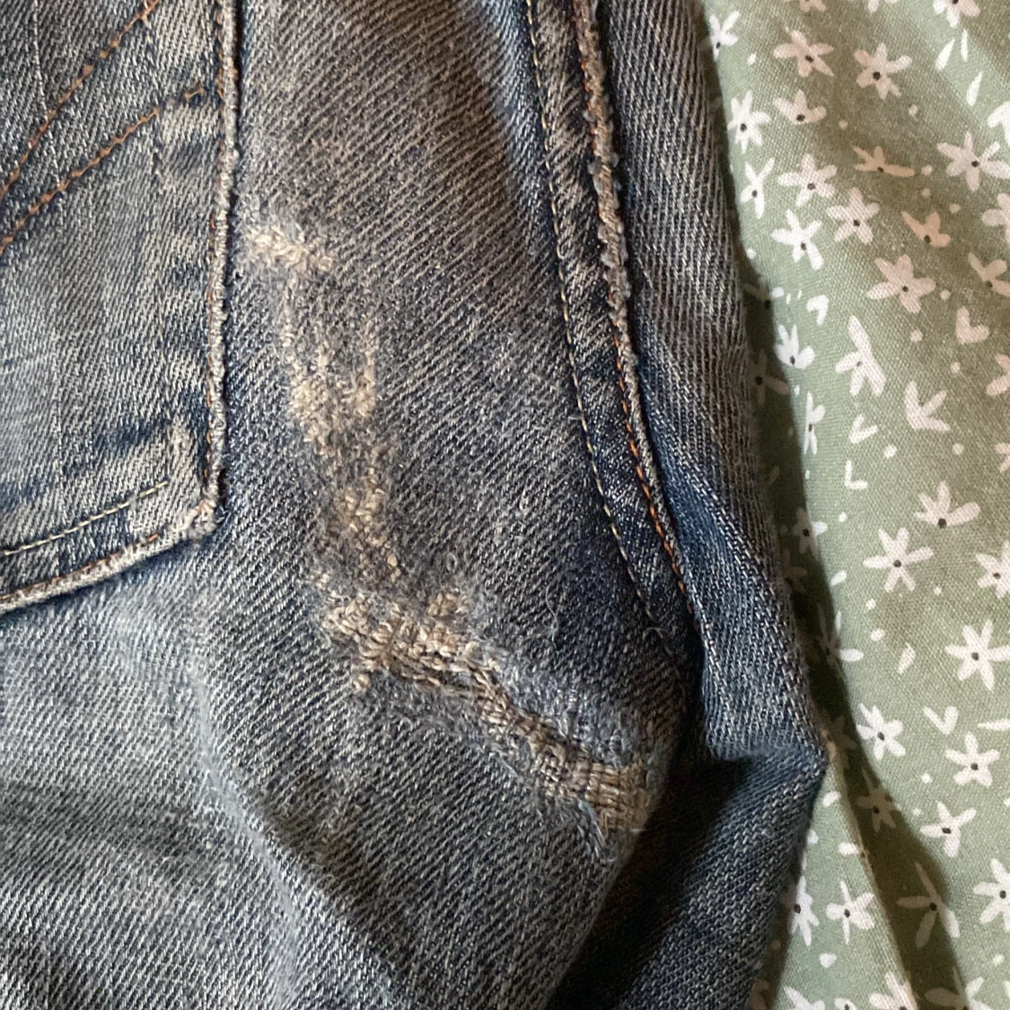 Lågmidjade jeans - 91