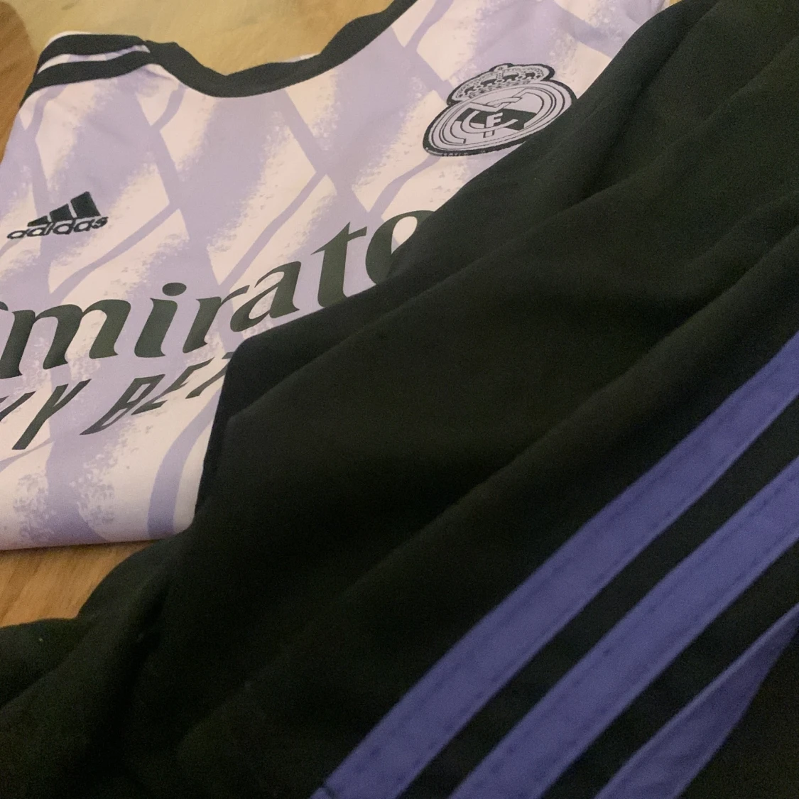 real madrid sett - 90