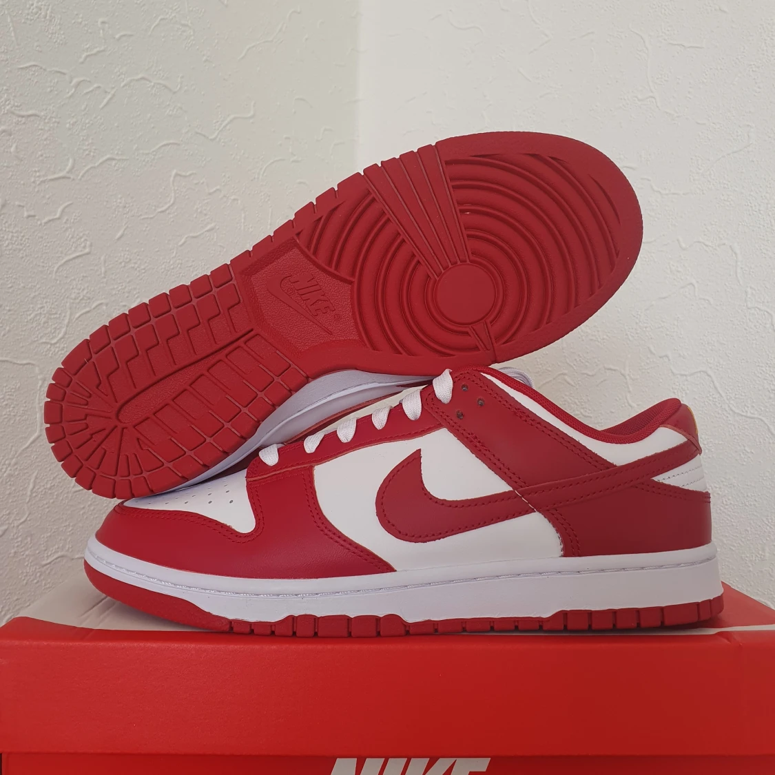 Nike Dunk Low "USC" 