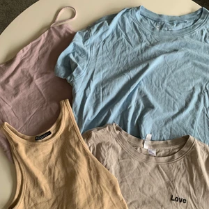 Toppar - Alla för 100kr en för 30kr