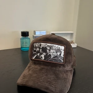 Maggiore Keps - Fin Maggiore keps i bra skick!