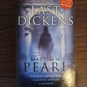 The Last Dickens - Matthew Pearl