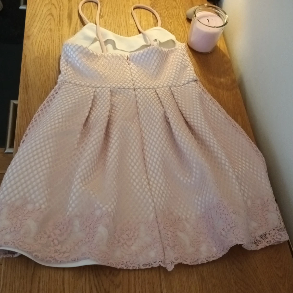 Superfin klänning till barn - 90