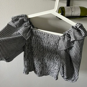 Blus!  - Aldrig använd! 