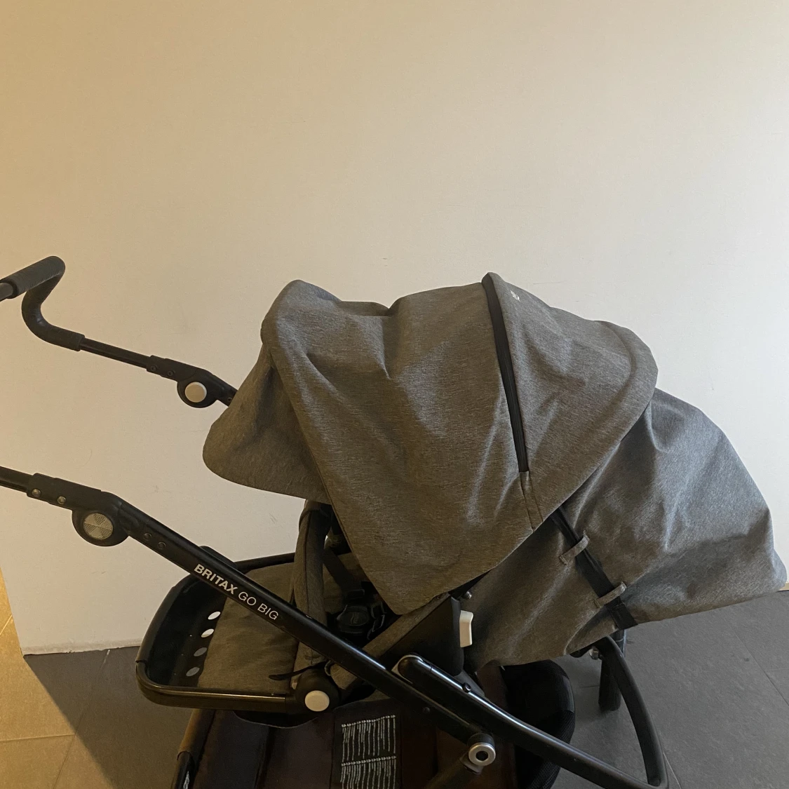 Britax Go Big Pro  - 90