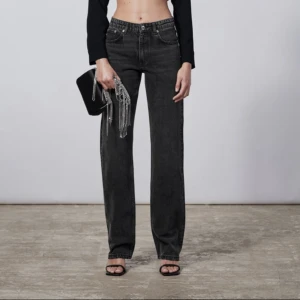 Jeans - Midrise jeans