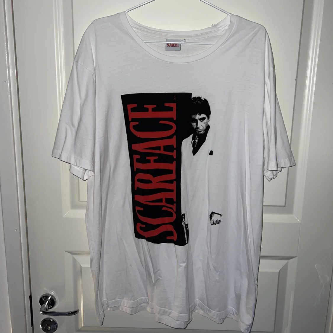 ”Scarface” t shirt 