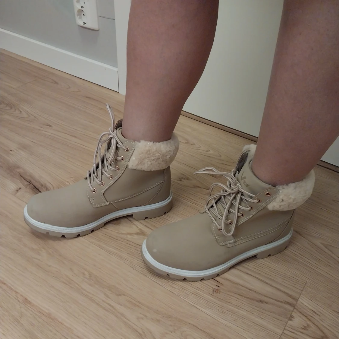 High ankle boot  - 91