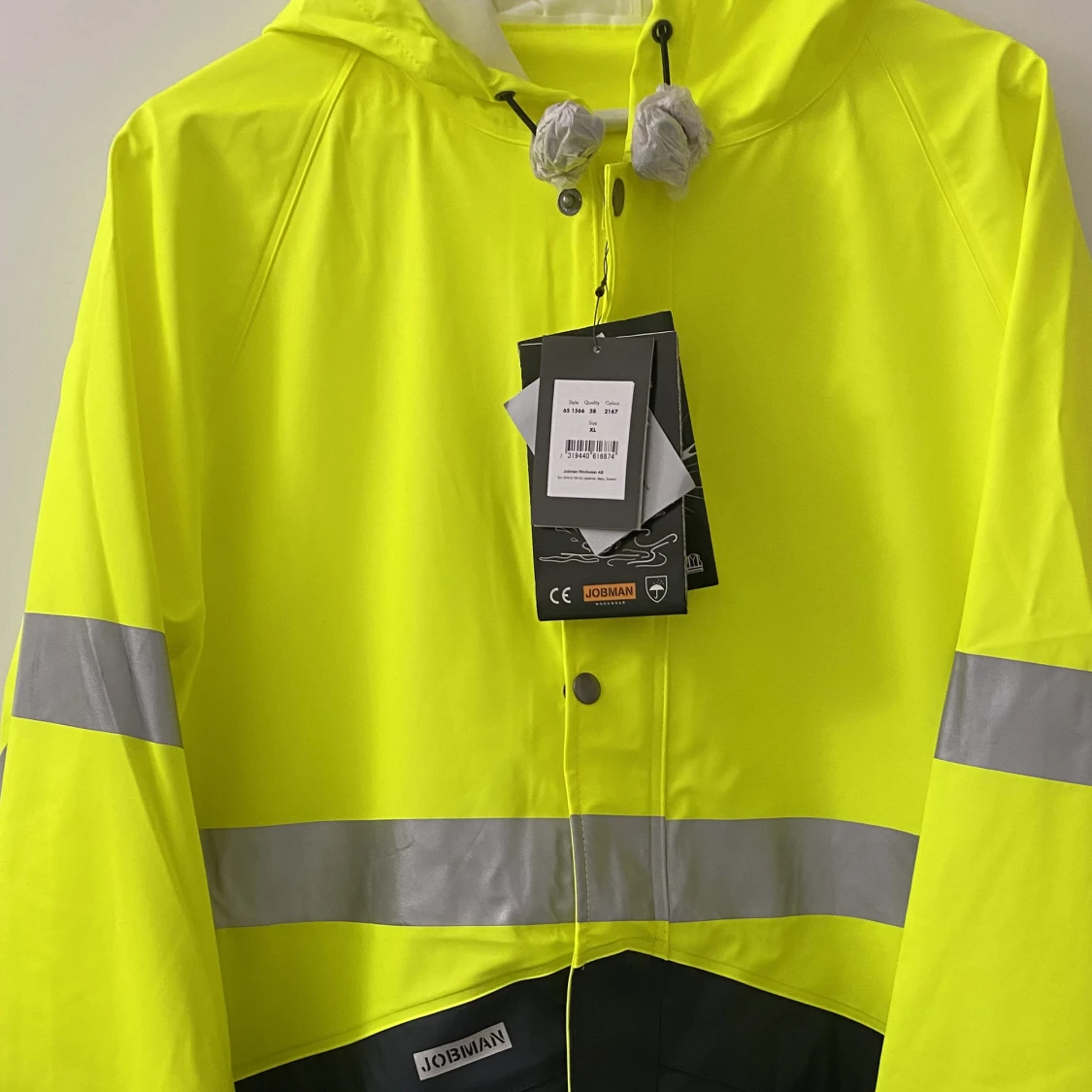 Regn jacka  - 90