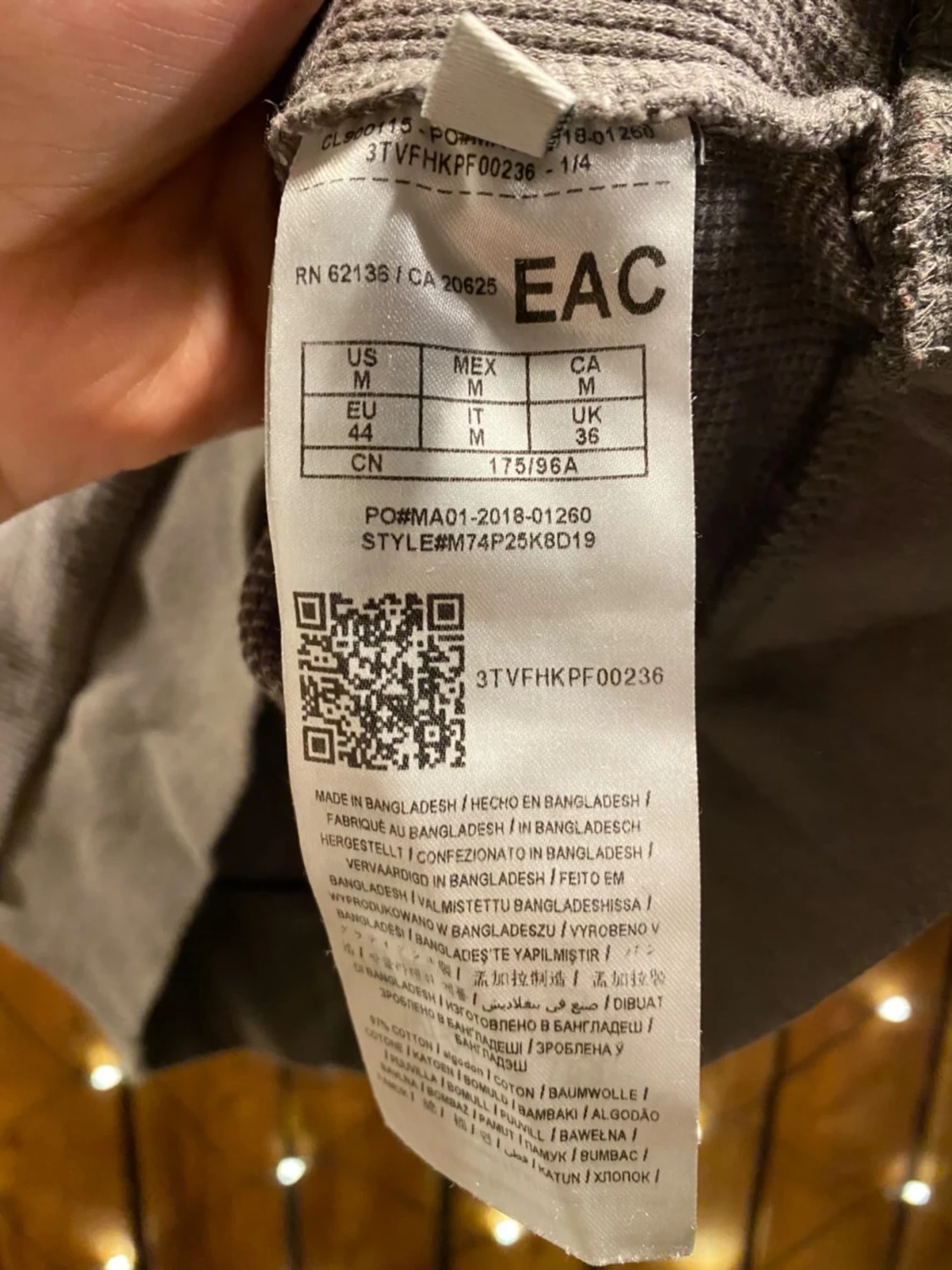 Guess collegetröja - 90