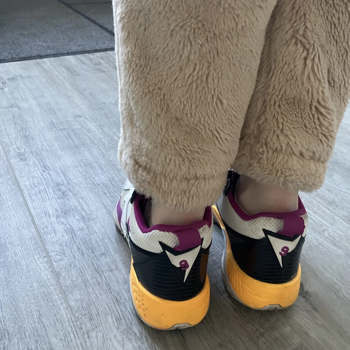 Jordan zoom ’92 - 91