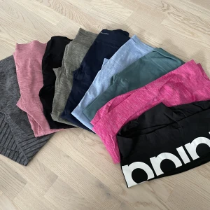 Panos tränings tights XS/S - Panos tränings tights alla i fint skick.  600kr för alla Köparen står för frakten 