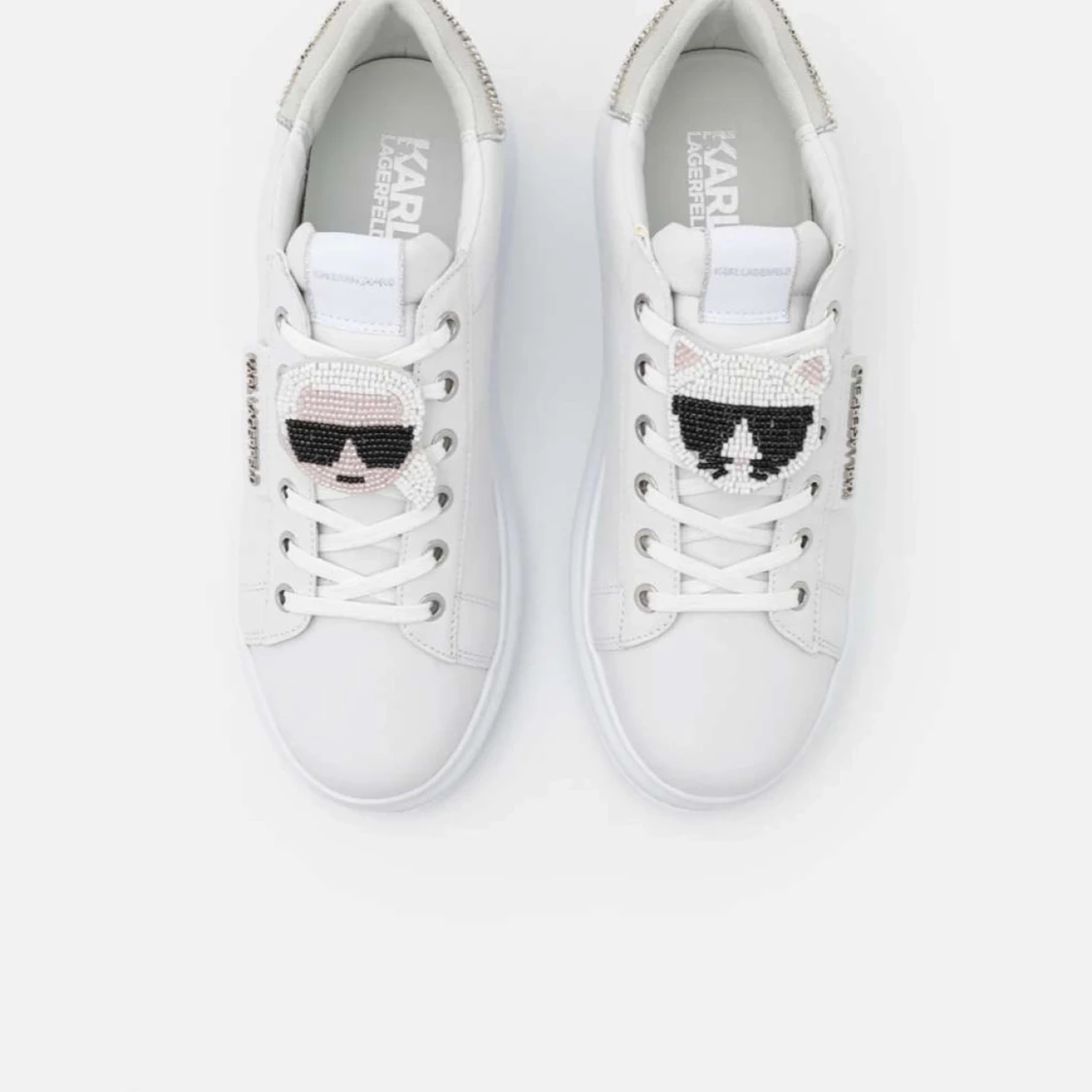 Karl Lagerfeld skor - 90