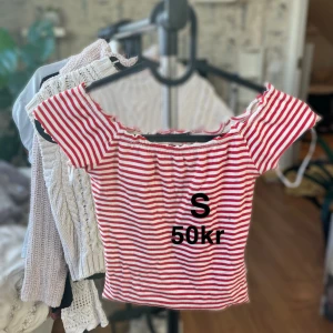 Crop top  - Använd 1 gång, som ny 
