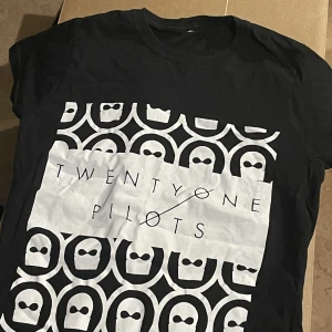 Twenty One Pilots Tröja Vessel Merch - S/XS