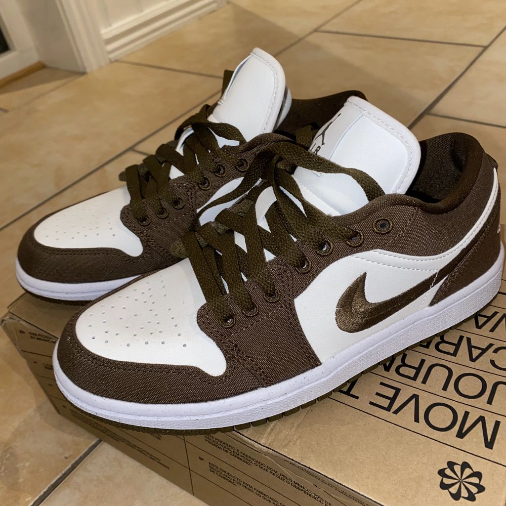 Nike air jordan 1 low light olive Plick Second Hand