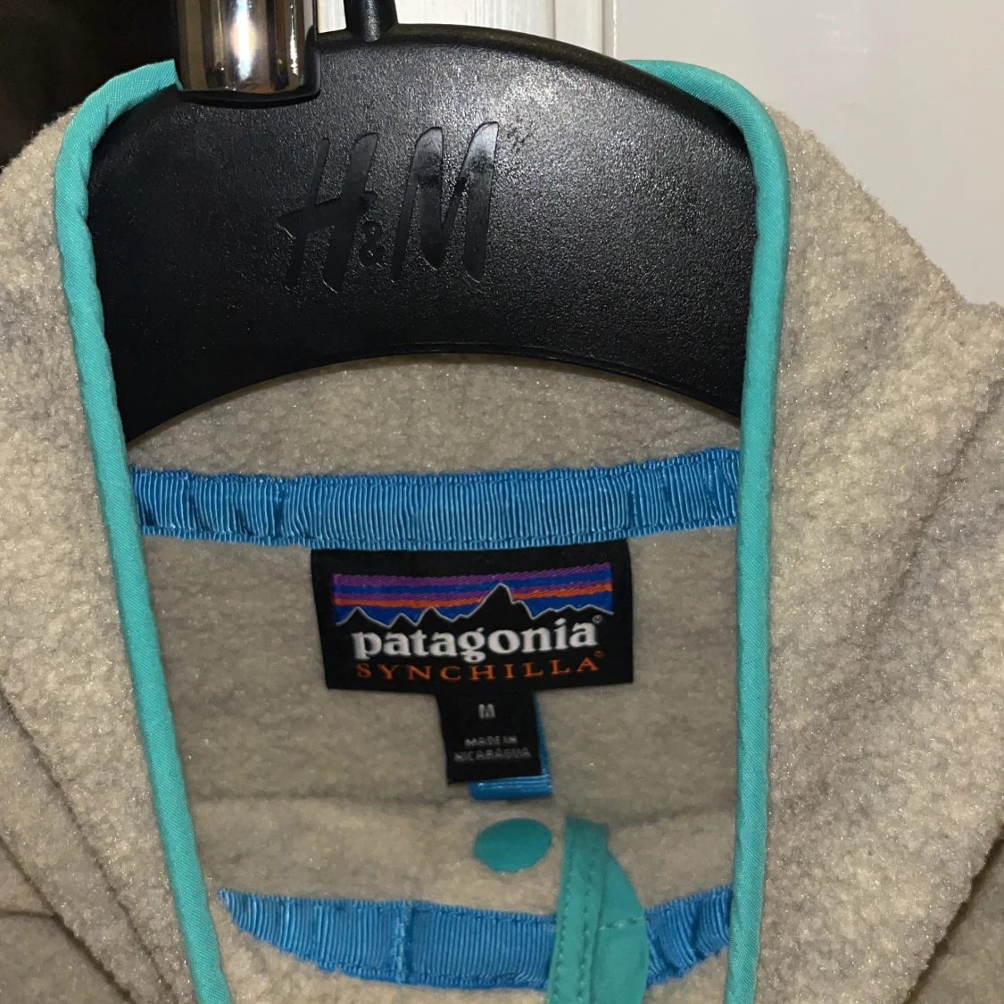 Patagonia fleece  - 90