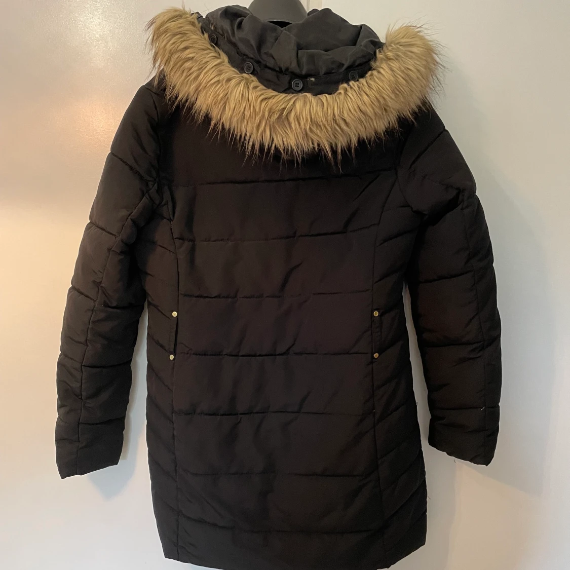 Höst/vinterjacka storlek S - 91