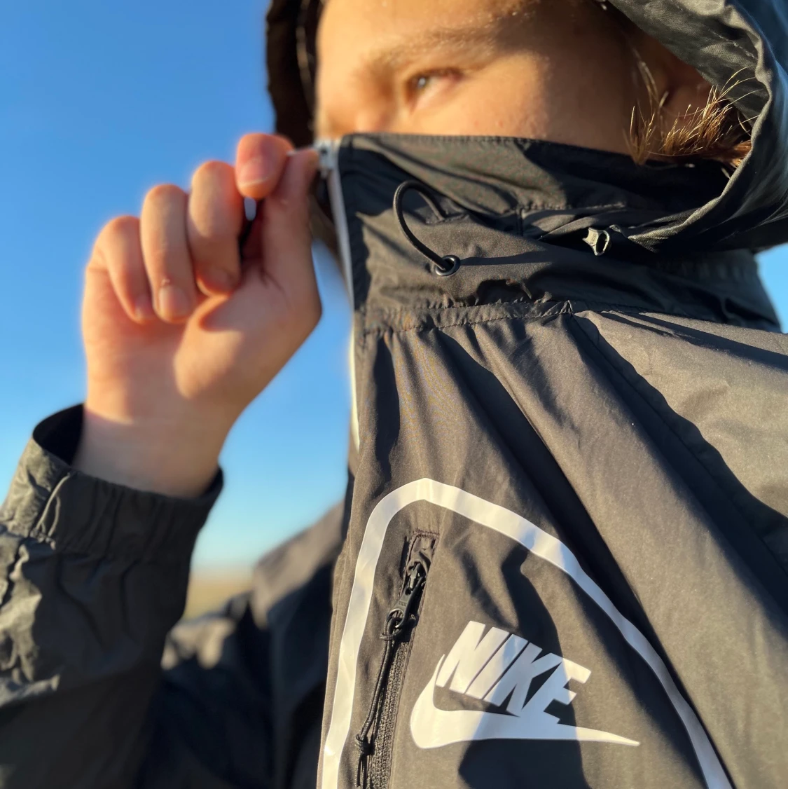 Nike windbreaker - 91