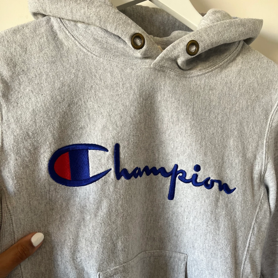 Champion hoodie  - 91