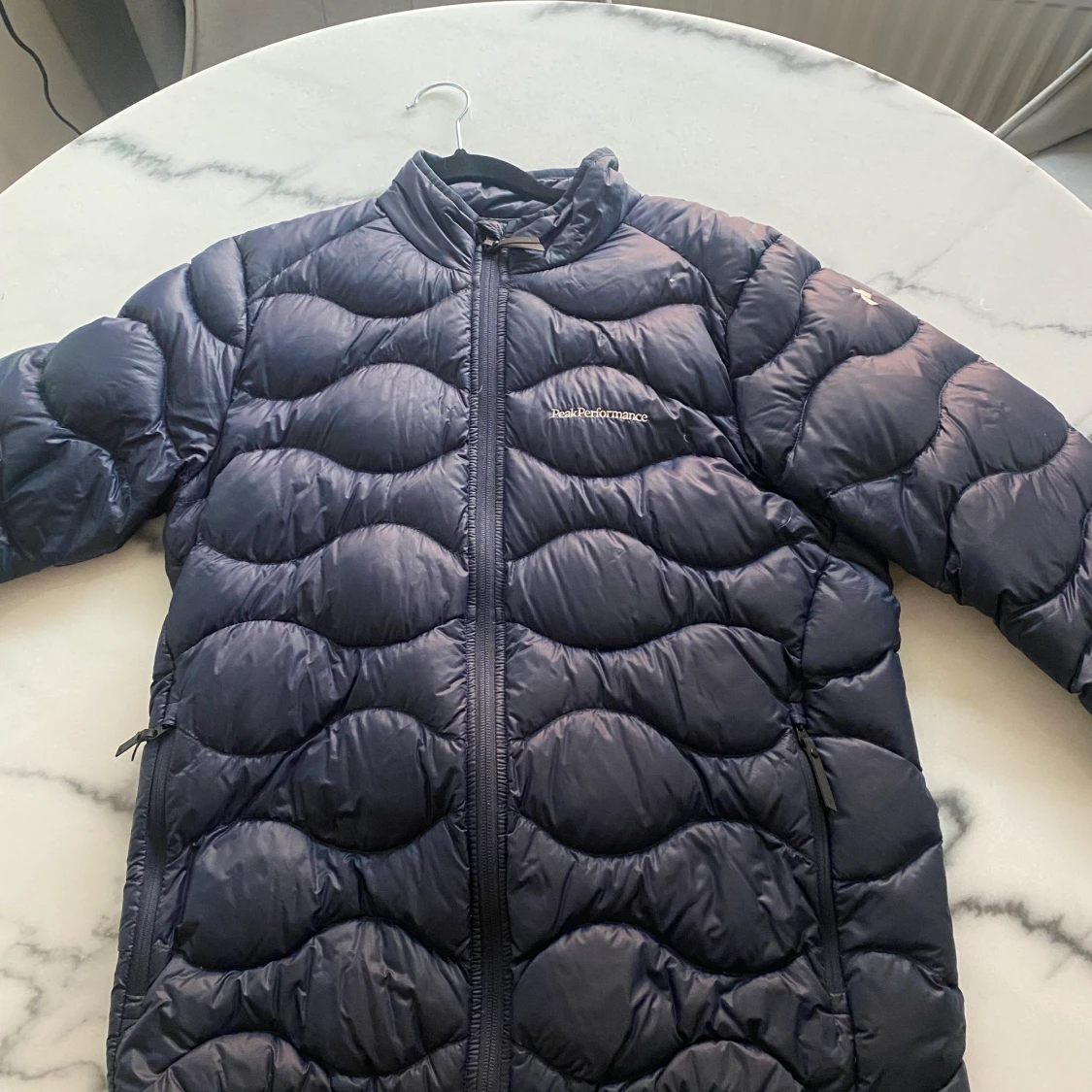 Peak performance jacka dam