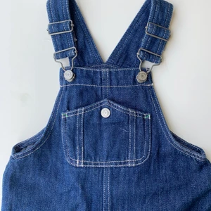 Denim jumpsuit  - Size: 18-24m, 92cm Material: Denim  Condition: 90% looking new 
