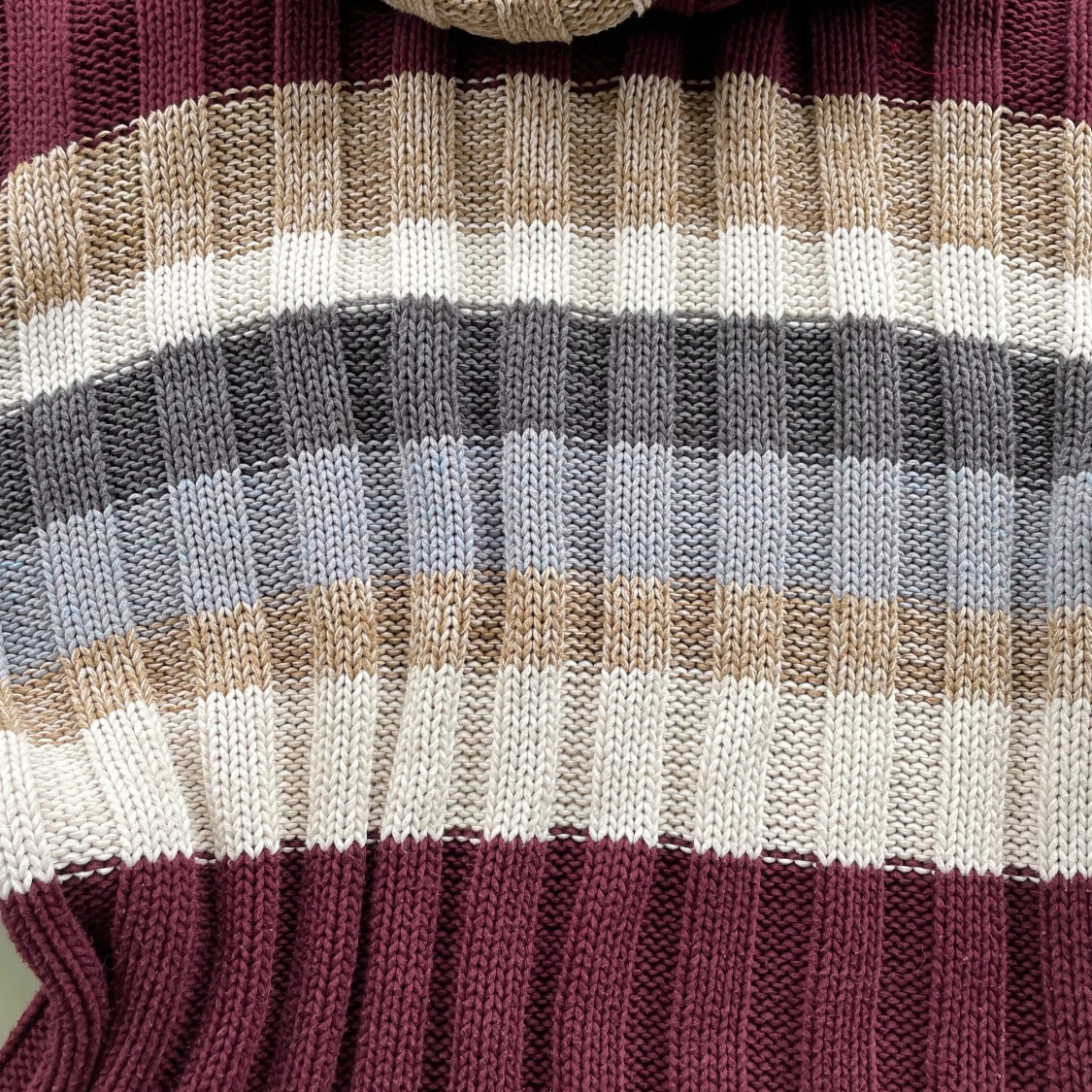 Stickat tröja - 91