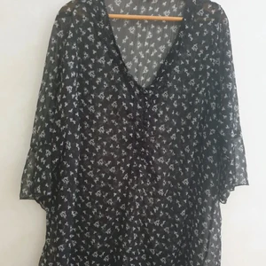 Generous by Lindex tunika 2xL - Lätt och luftig tunika Samfraktar om så önskas 