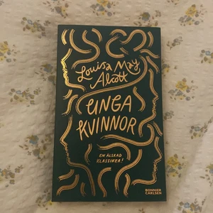 Bok, Unga kvinnor - Populär bok, nyskick och oläst, 65kr :)