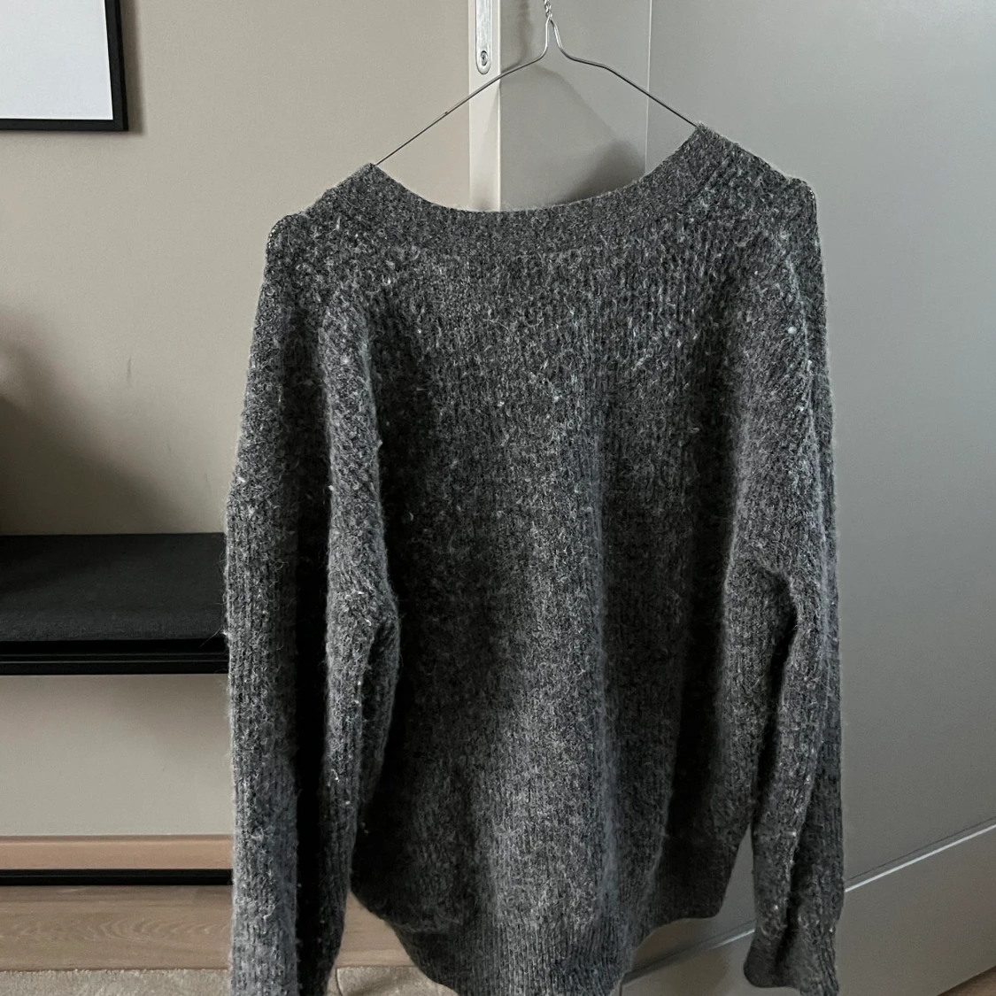 Stickad kofta från Samsoe  - 79