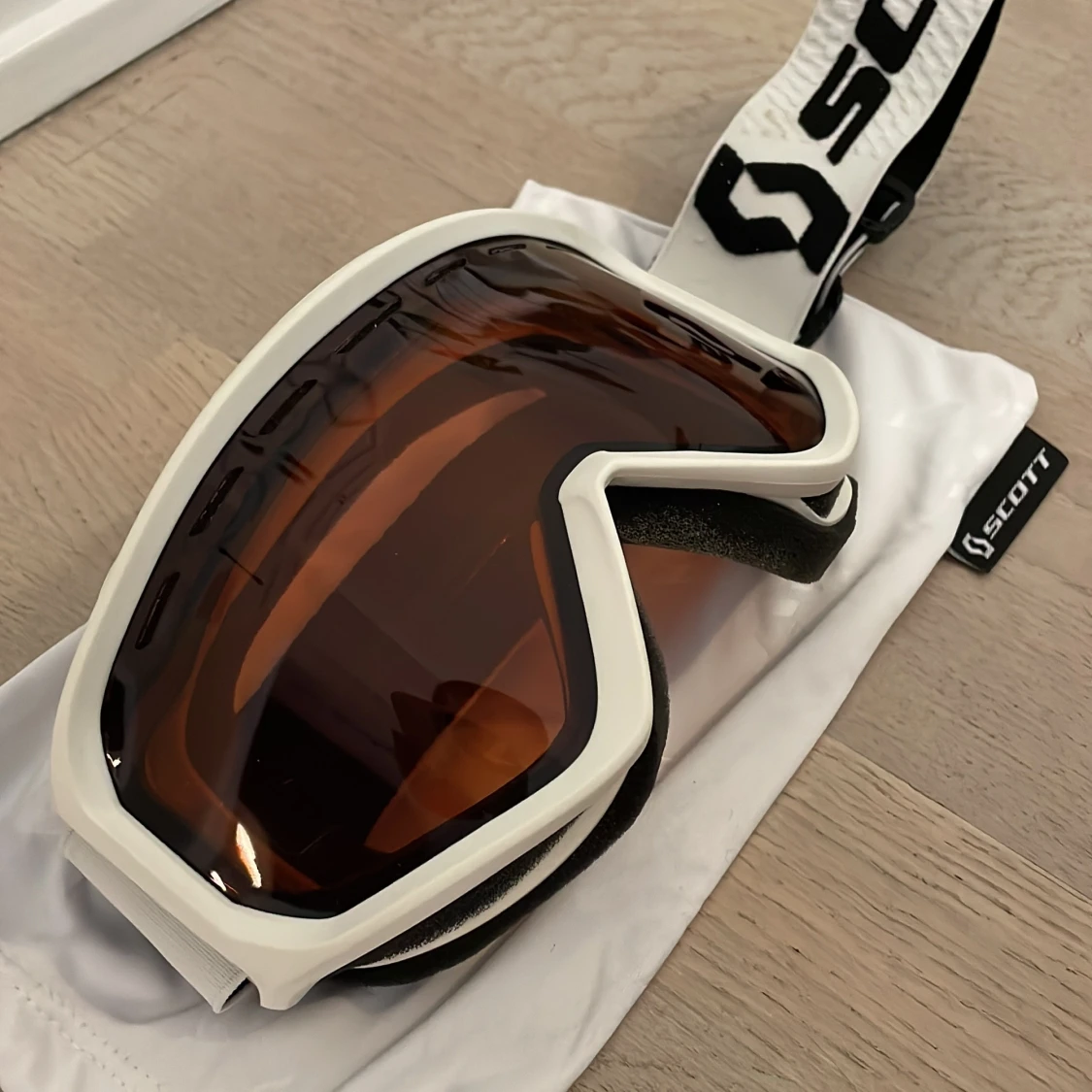 Skidglasögon Scott - 90