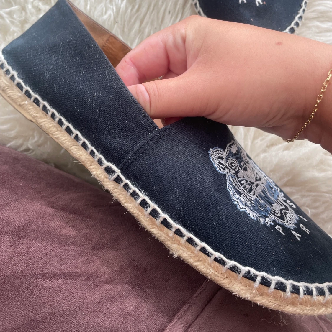 Kenzo espadrillos - 90