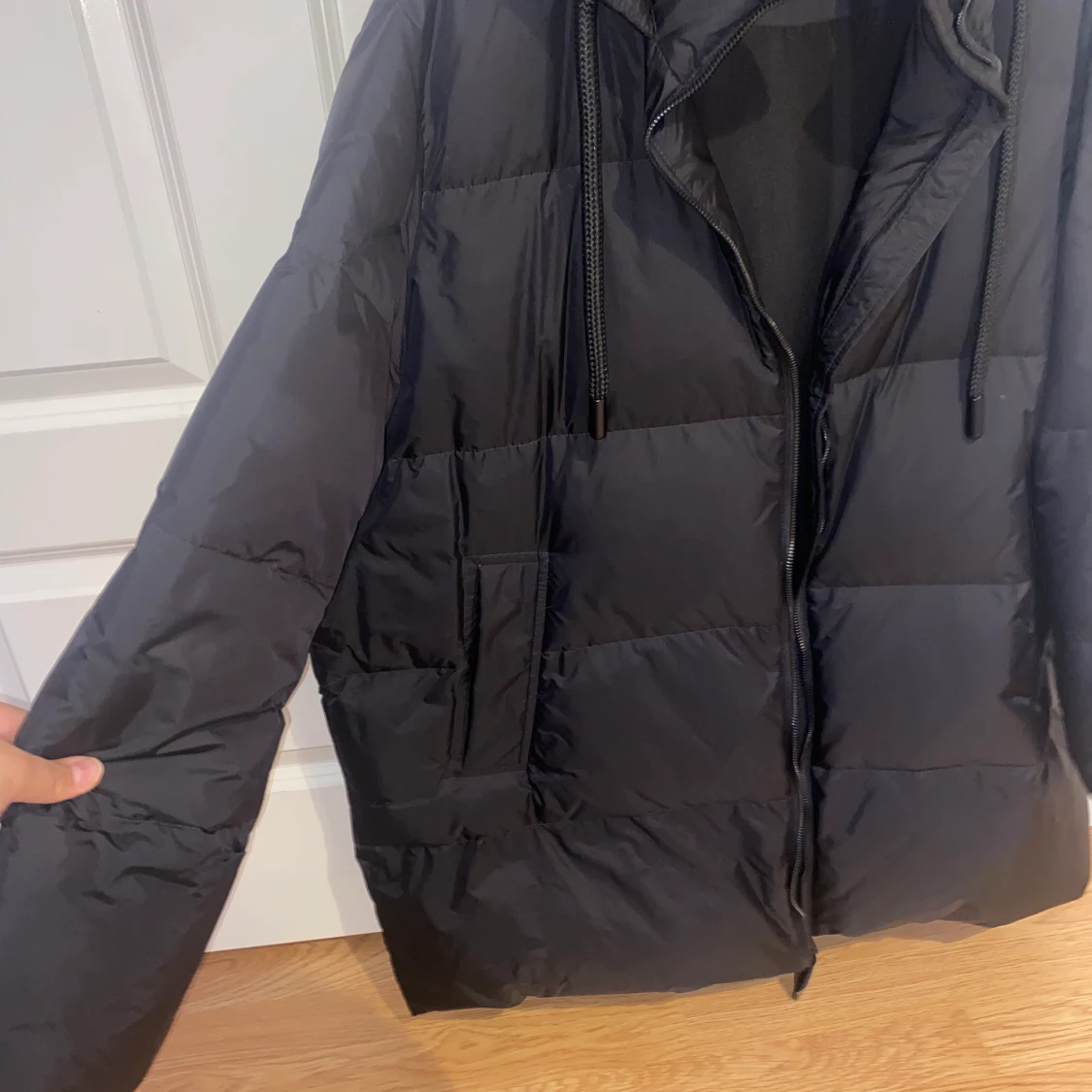 Zara Vinter jacka. Strl L  - 91