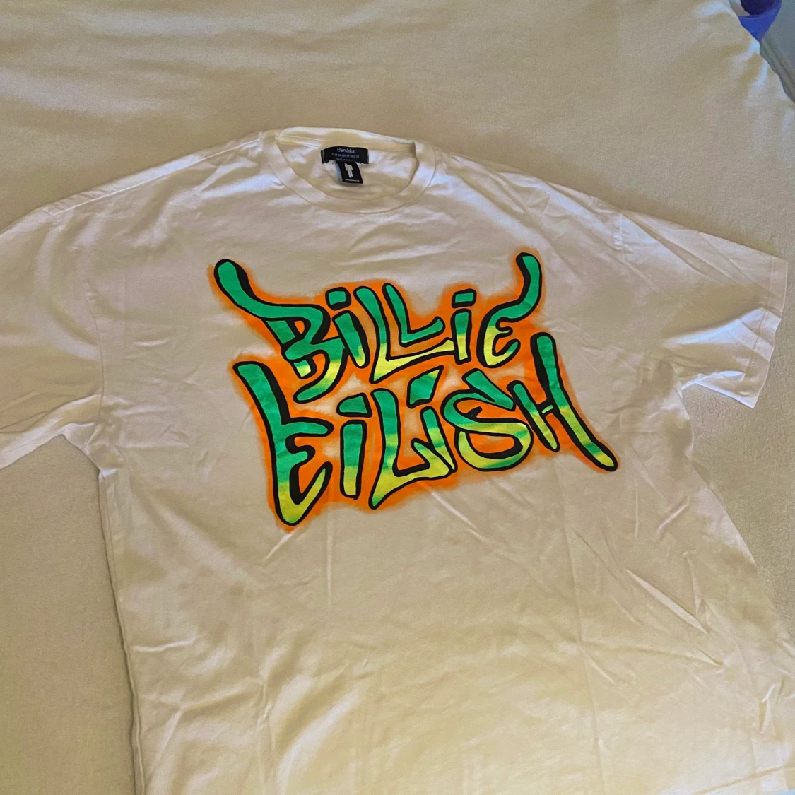 Billie Eilish t-shirt