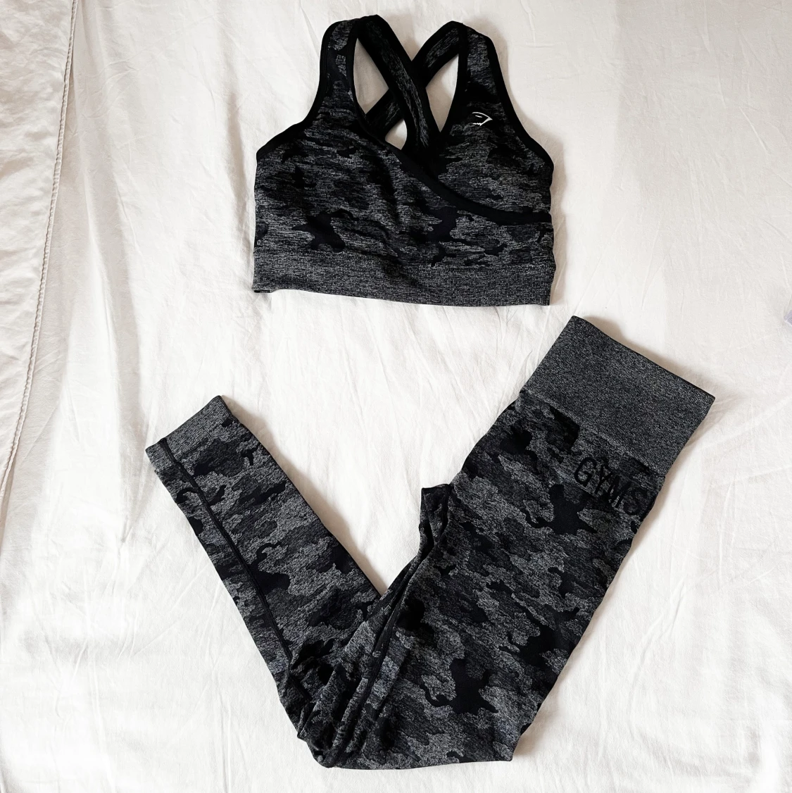 Gymshark Seamless set