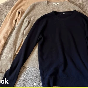 Karsmir tröja (bara den mörkblåa) - Intresskoll!!! Bra skick, kom privat vid frågor och buda i komentaerna. (bara den mörkblåa)