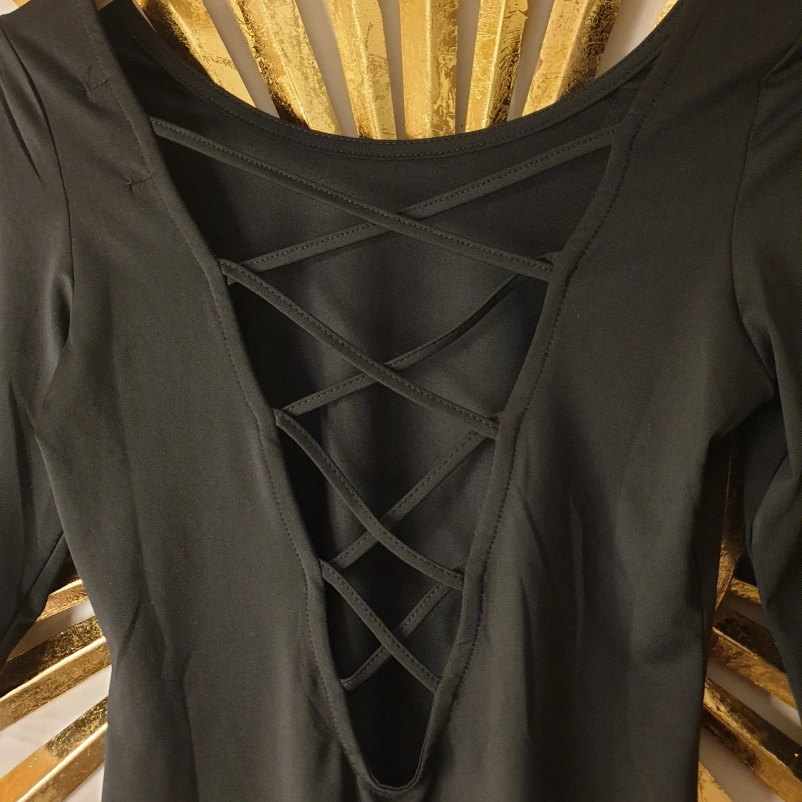 Body med detaljer, helt oanvänd. - 90