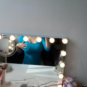 Blå tight tröja  - Blå/turkos tight tröja💙