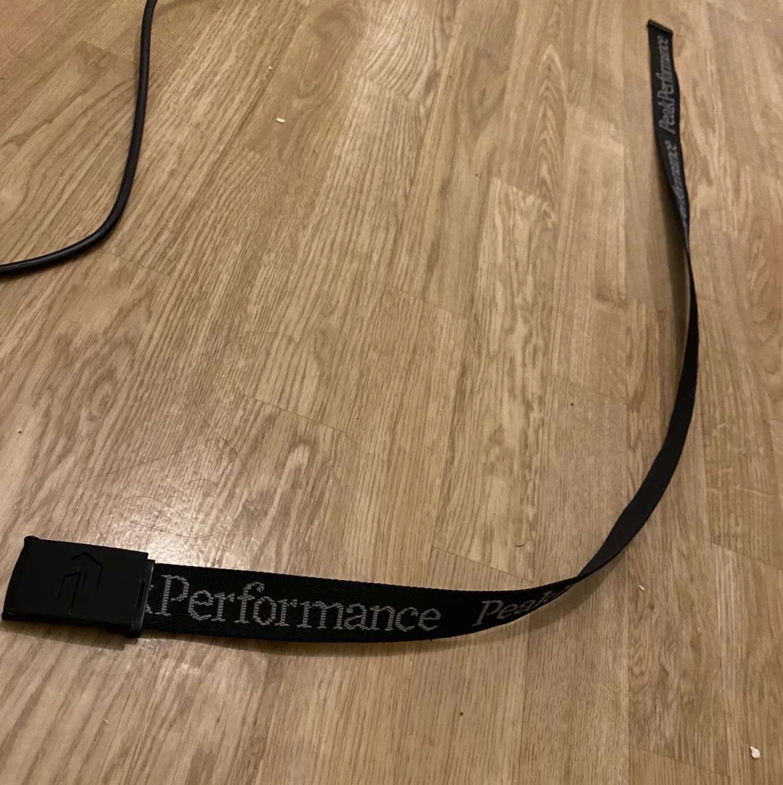  Peak performance bälte  - 91