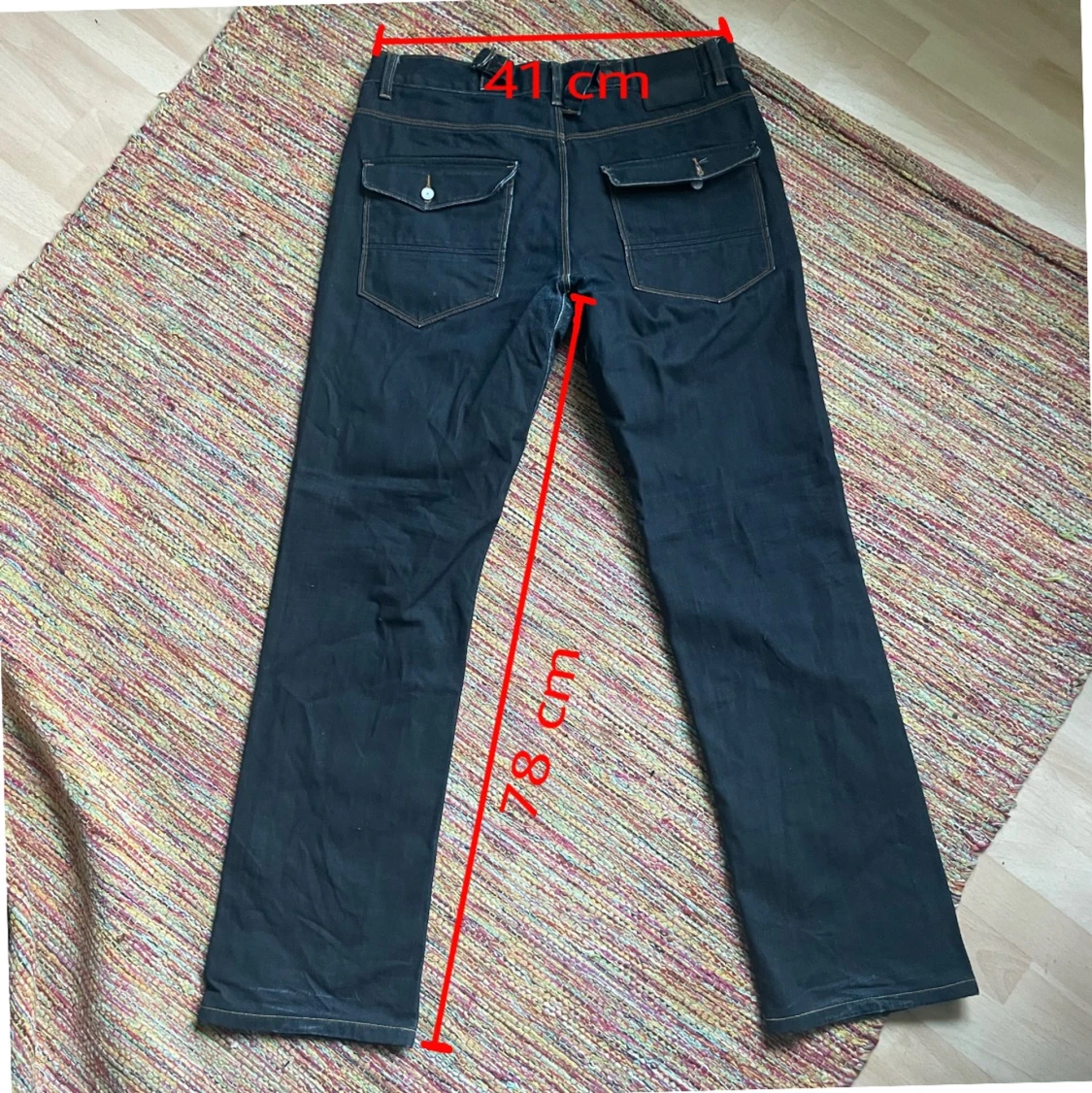 Baggy jeans - 90