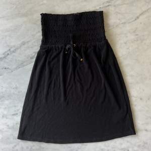 Juicy Couture klänning i frotté, svart, storlek P vilket motsvarar xs. Passar en xs-s. 