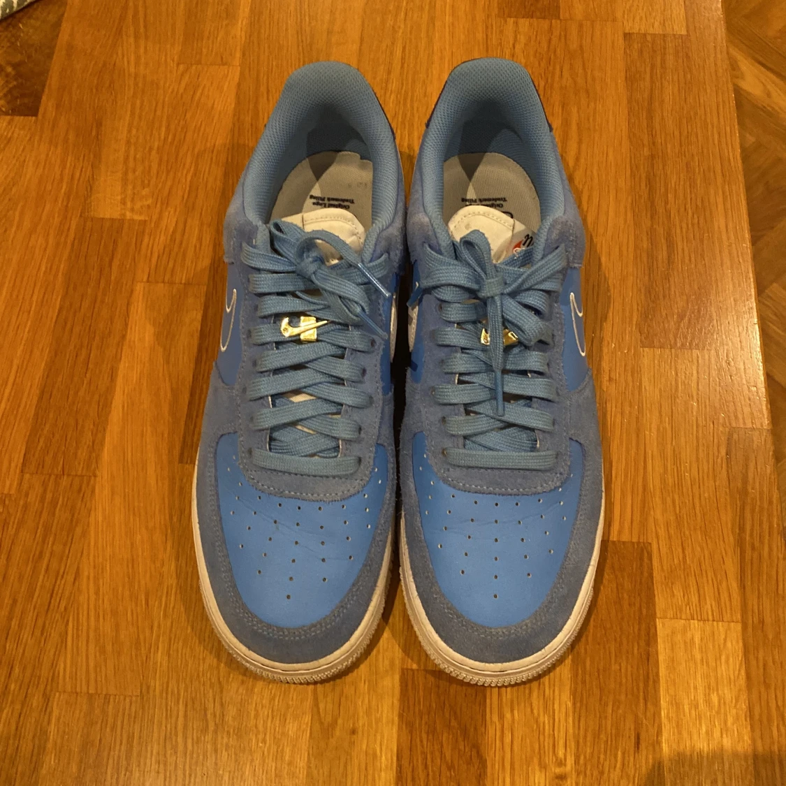 Air Force 1 First Use Blue - 90