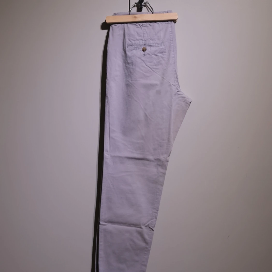 Light grey trousers H&M