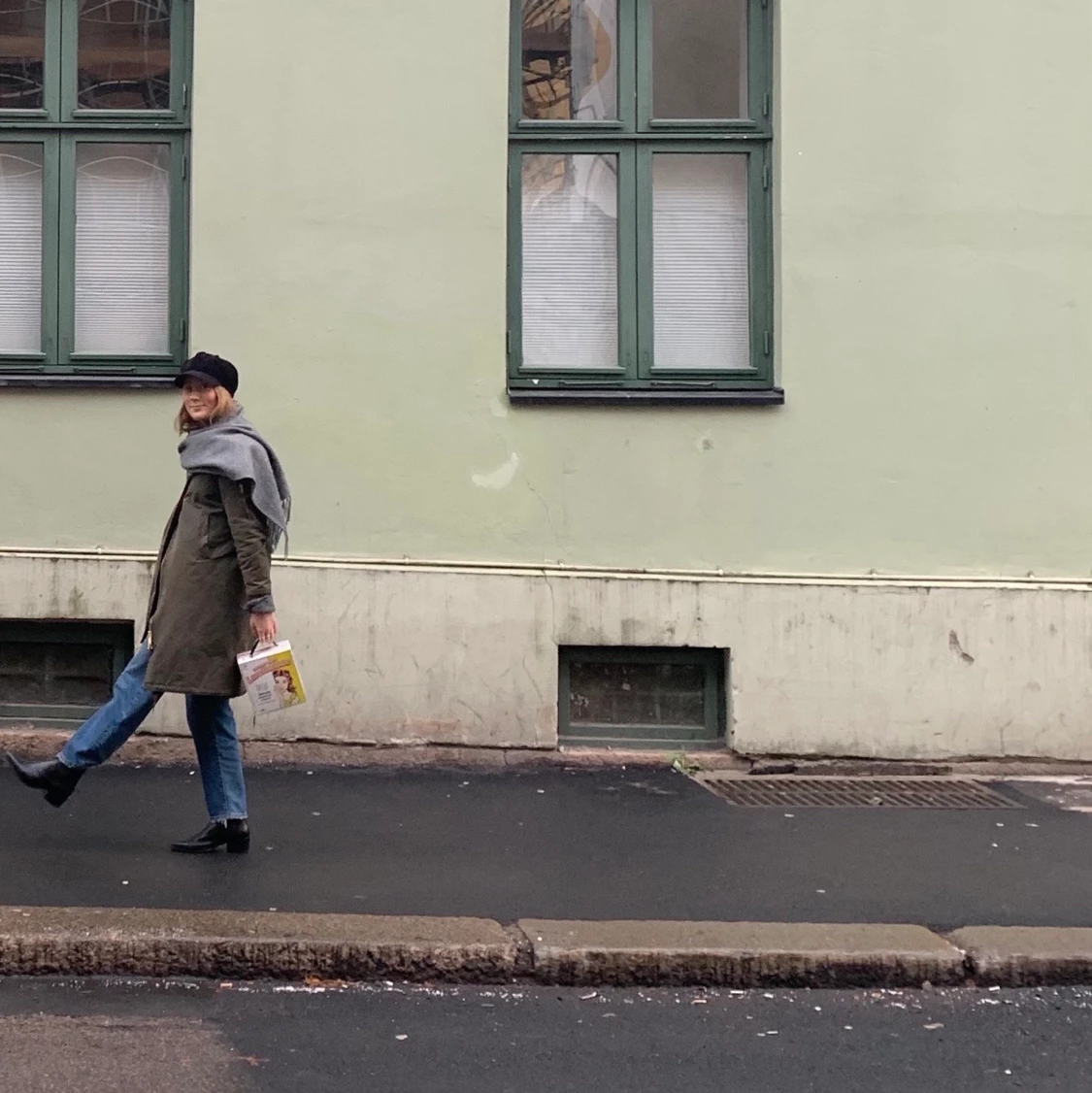 Brixtol vaxkappa  - 91