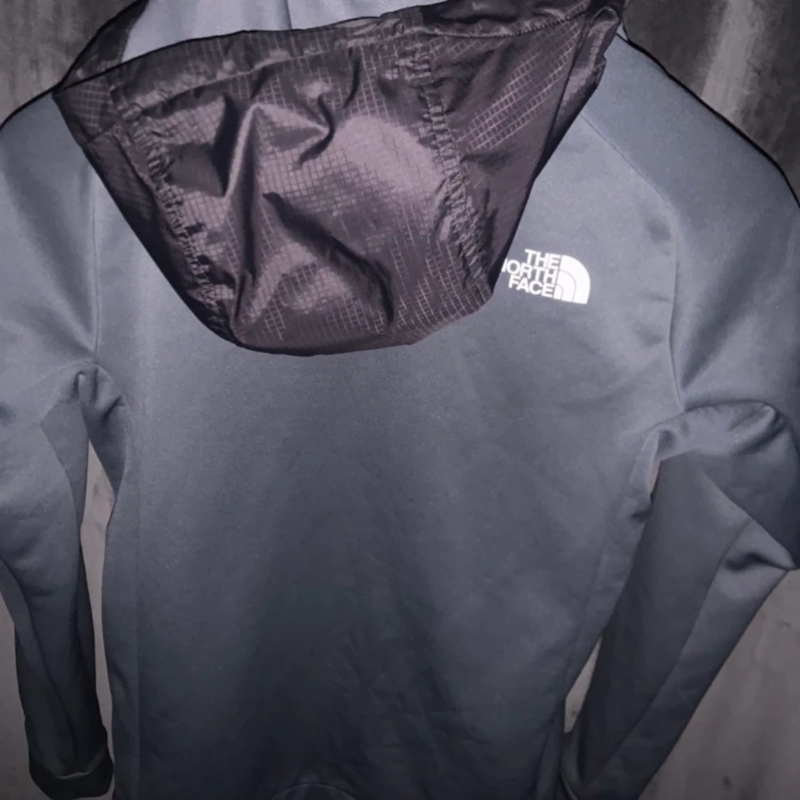 North Face zip hodie - 91