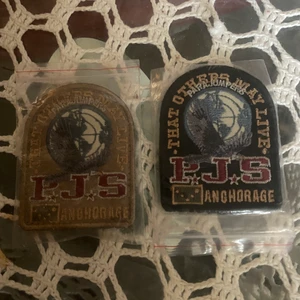 Parajumper Patch äkta - 400kr styck 