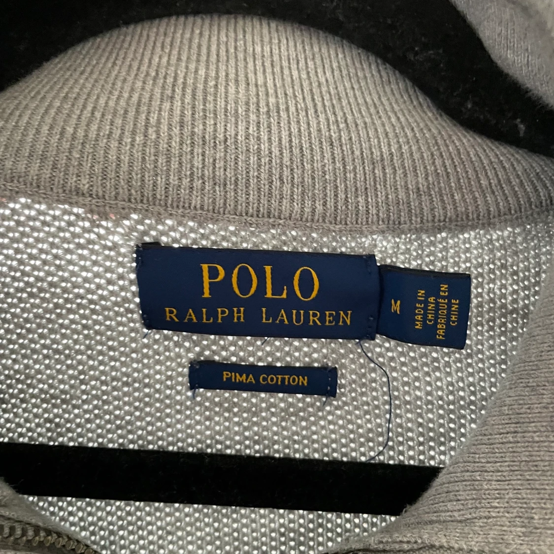Ralph Lauren Half Zip - 91